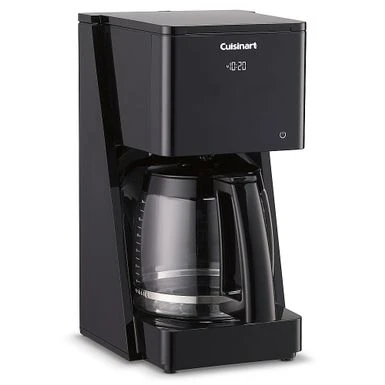 Cuisinart - Touchscreen 14 Cup Coffeemake - Black - Image 5