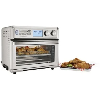 Cuisinart - Large AirFryer Toaster Oven - Stainless Steel - Image 5