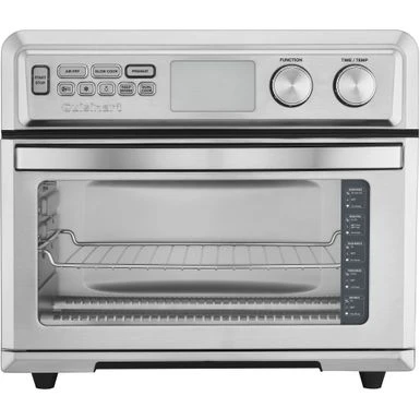 Cuisinart - Large AirFryer Toaster Oven - Stainless Steel