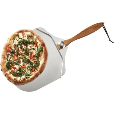 Cuisinart - Indoor Pizza Oven - Silver - Image 7