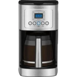 Cuisinart - PerfectTemp 14 Cup Coffeemaker - Silver
