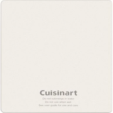 Cuisinart - Indoor Pizza Oven - Silver - Image 3