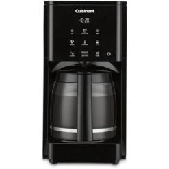 Cuisinart 14-Cup Touchscreen Programmable Coffeemaker - Black