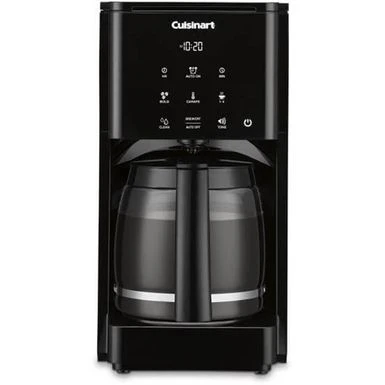 Cuisinart 14-Cup Touchscreen Programmable Coffeemaker - Black