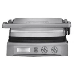 Cuisinart Stainless Steel Griddler Deluxe
