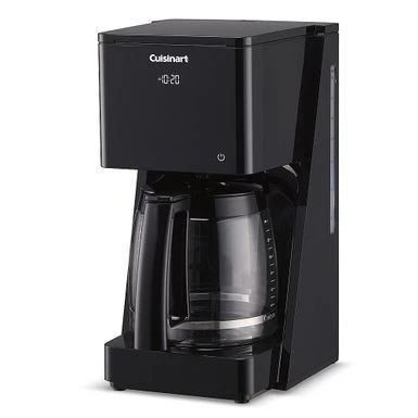 Cuisinart - Touchscreen 14 Cup Coffeemake - Black - Image 3