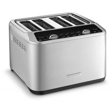 Cuisinart Stainless Steel 4-slice Motorized Toaster