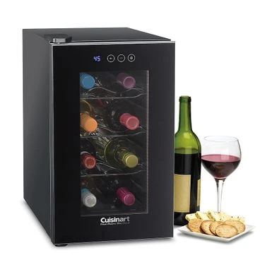 Cuisinart - Private Reserve 8-Bottle Wine Cellar - Image 2