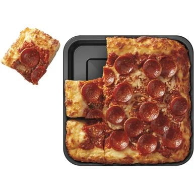 Cuisinart - Indoor Pizza Oven - Silver - Image 4