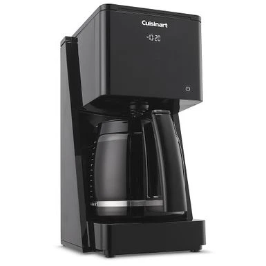 Cuisinart - Touchscreen 14 Cup Coffeemake - Black - Image 6