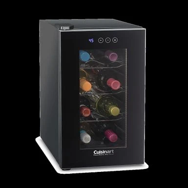 Cuisinart - Private Reserve 8-Bottle Wine Cellar - Image 3