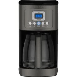 Cuisinart DCC-3200BKS - Coffee Maker - Black/stainless
