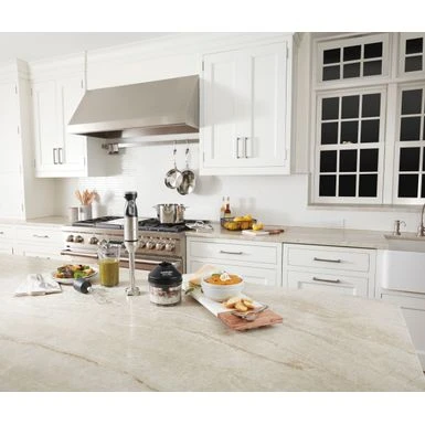 Cuisinart - Smart Stick Variable Speed Hand Blender - Silver - Image 4