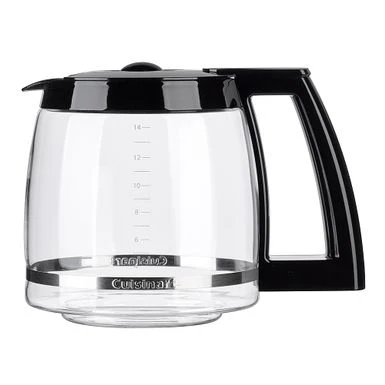 Cuisinart - Touchscreen 14 Cup Coffeemake - Black - Image 4