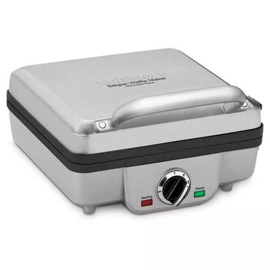 Cuisinart Belgian Waffle Maker With Pancake Plates - Image 3