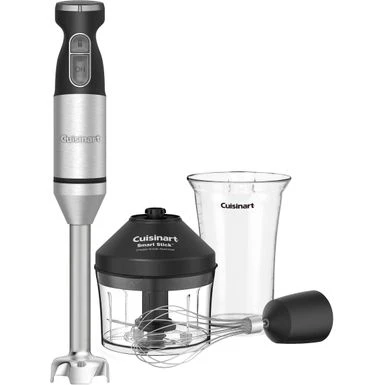 Cuisinart - Smart Stick Variable Speed Hand Blender - Silver
