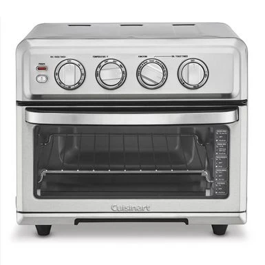 Cuisinart Stainless Steel Air Fryer Toaster Oven W/grill - Image 3