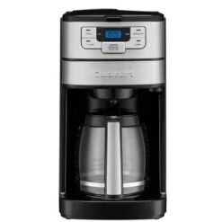 Cuisinart Automatic Grind And Brew 12-Cup Coffee Maker