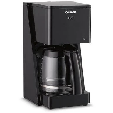 Cuisinart 14-Cup Touchscreen Programmable Coffeemaker - Black - Image 2