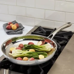 Cuisinart Classic 12" Stainless Steel Skillet - 8322-30