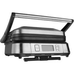 Cuisinart GR-6SFR Smoke-Less Mode Contact Griddler - Certified Refurbished