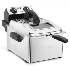 Cuisinart 4-quart Stainless Steel Deep Fryer