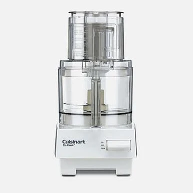 Cuisinart - Pro Classic 7 Cup Food Processor - White - Image 2