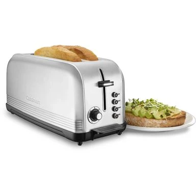 Cuisinart Long Slot Toaster - Image 4
