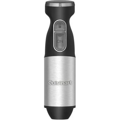 Cuisinart - Smart Stick Variable Speed Hand Blender - Silver - Image 7