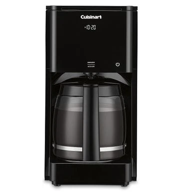 Cuisinart - Touchscreen 14 Cup Coffeemake - Black - Image 8