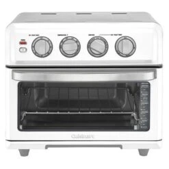 Cuisinart Airfryer Toaster Oven With Grill - White