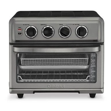 Cuisinart Airfryer Toaster Oven With Grill - Black