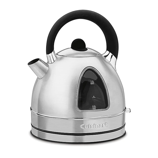 Cuisinart Cordless Electric Dome Kettle DK-17C - Image 2