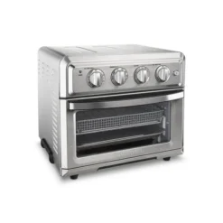 Cuisinart Stainless Steel AirFryer & Convection Oven TOA-60C
