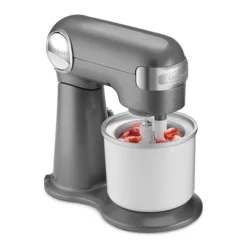 Cuisinart Fresh Fruit & Ice Cream Maker Attachment IC-50C