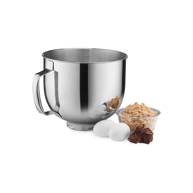 Cuisinart Precision Master Stainless Steel Stand Mixer Mixing Bowl