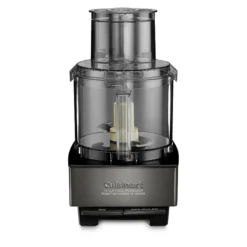 Cuisinart 14-Cup Black Stainless Food Processor DFP-14BKSYC