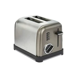 Cuisinart 2-Slice Black Stainless Toaster CPT-160BKSC