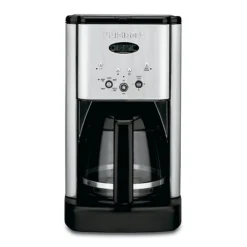 Cuisinart Brew Central 12-Cup Programmable Coffeemaker DCC-1200C