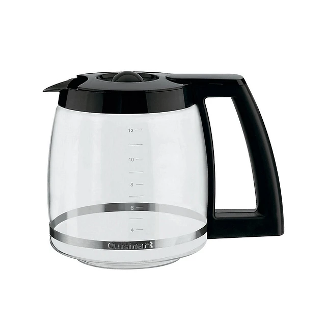 Cuisinart 12-Cup Replacement Glass Carafe DCC-1200PRCC