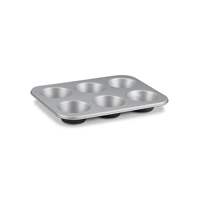 Cuisinart 6-Cup Classic Jumbo Muffin Pan - Image 2