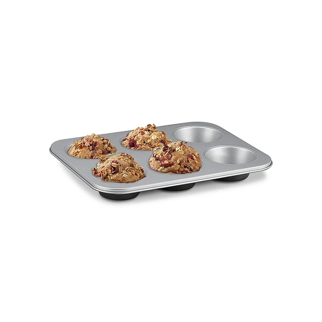 Cuisinart 6-Cup Classic Jumbo Muffin Pan - Image 3