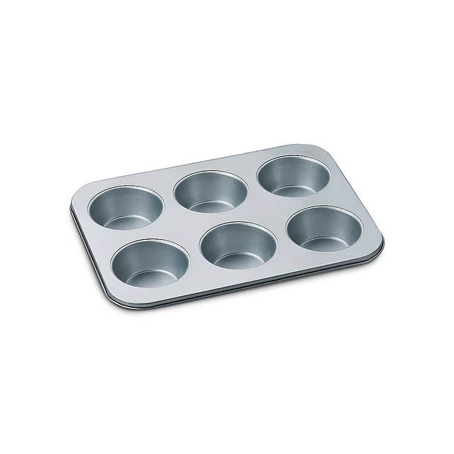 Cuisinart 6-Cup Classic Jumbo Muffin Pan