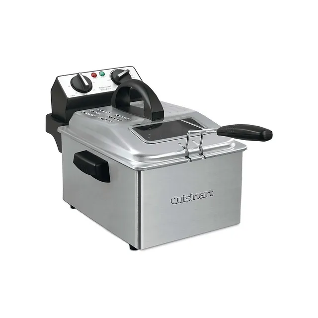 Cuisinart Professional Deep Fryer CDF-250C - Image 2