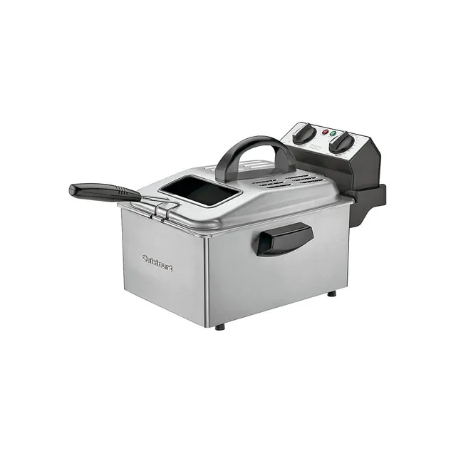 Cuisinart Professional Deep Fryer CDF-250C