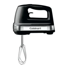 Cuisinart Power Advantage 7-Speed Hand Mixer HM-70BKC
