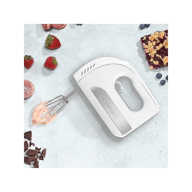 Cuisinart Deluxe 6-Speed Hand Mixer HM-6C - Image 3