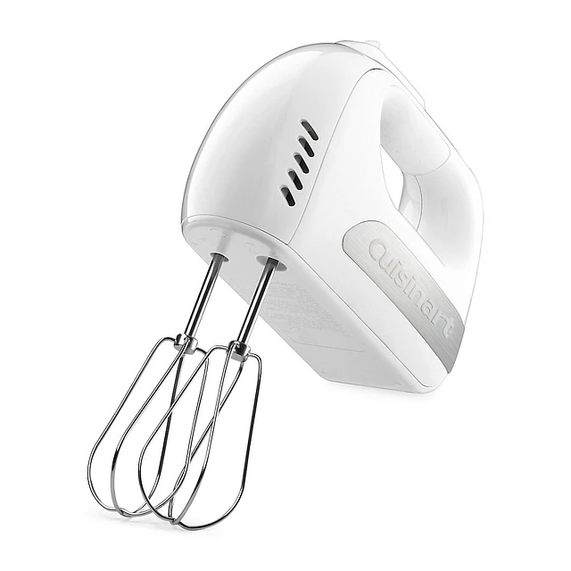 Cuisinart Deluxe 6-Speed Hand Mixer HM-6C