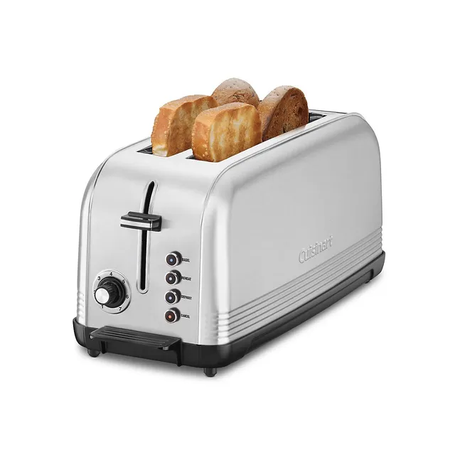 Cuisinart Long Slot Toaster​ CPT-2500C - Image 2