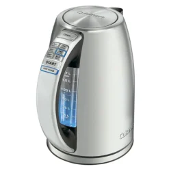 Cuisinart PerfecTemp 1.7L Cordless Electric Programmable Kettle CPK-17C